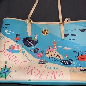 Spartina Large South Coast Tote